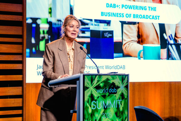 WorldDAB Summit - Amberes 2025 - DAB+