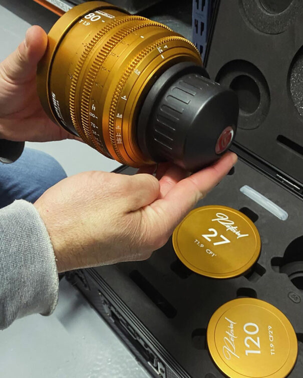 Zoomers - Jesús Haro - Dirección de fotografía