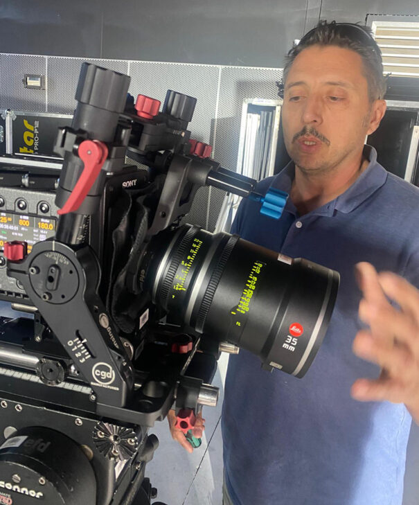 Zoomers - Jesús Haro - Dirección de fotografía