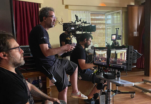 Zoomers - Jesús Haro - Dirección de fotografía