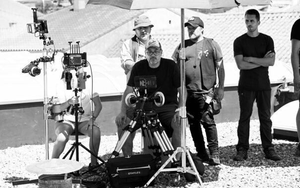 Zoomers - Jesús Haro - Dirección de fotografía