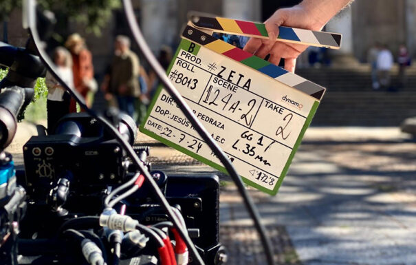 Zoomers - Jesús Haro - Dirección de fotografía