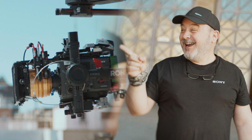 Zoomers - Jesús Haro - Dirección de fotografía