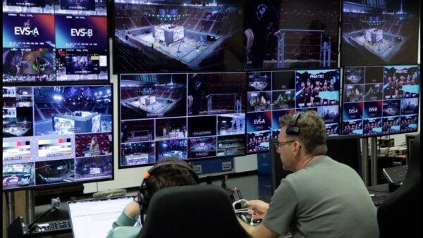 Cabal Esports y Lastlap lideran la producción de la gran final europea de 'League of Legends' en Madrid con tecnología de Riedel