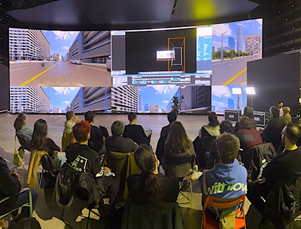 Grup Mediapro organiza un workshop sobre Assimilate Live FX