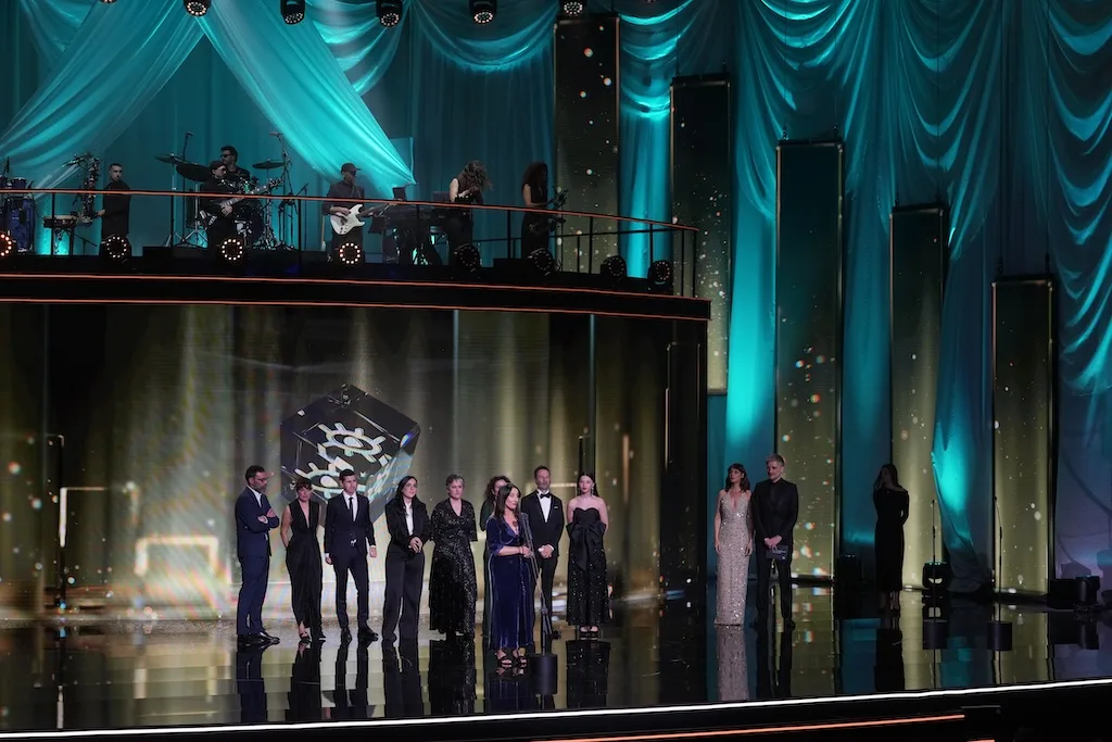 31 Premios Forque (Foto: EGEDA)