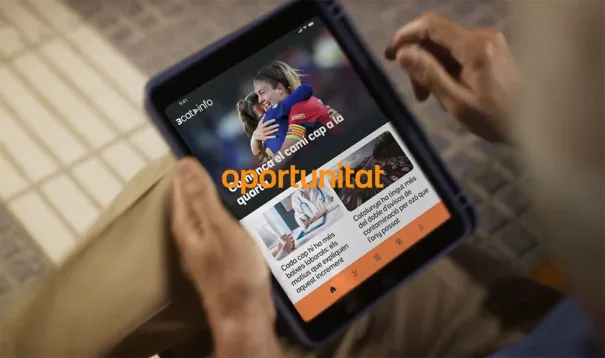 3Cat - 3Catinfo - Atrevia - Campaña