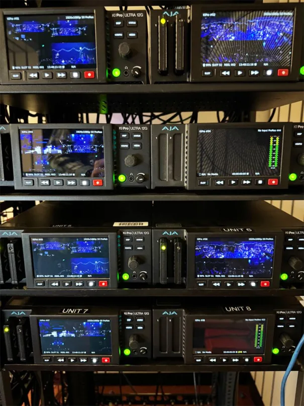 AJA - QPAC - UHD - Streaming