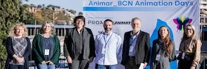 52 expertos de 15 países europeos debaten en ANIMAR 2025 en Barcelona el futuro de la animación