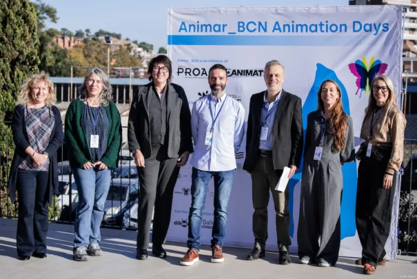 Animar BCN 2025 (Foto: Aitor Rodero / PROA)