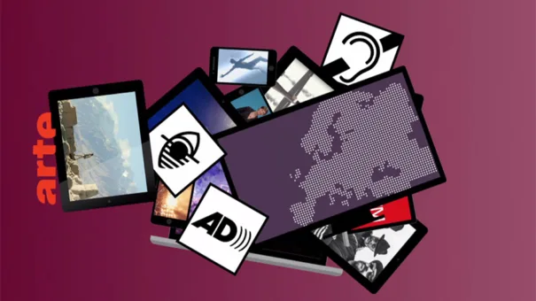 艺术电视 - 无障碍