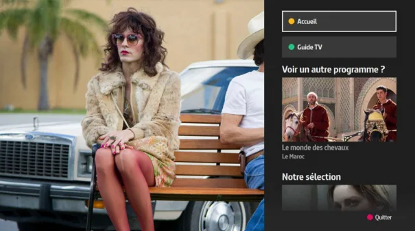 ARTE TV - 电视 - HbbTV