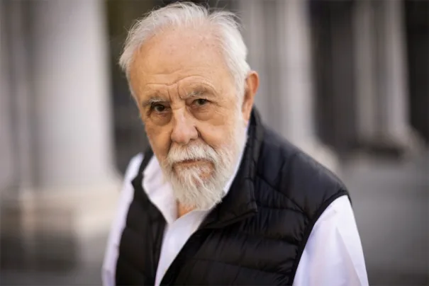 Academia de Cine - Gonzalo Suárez - Goya de Honor 2026 - (Foto: Enrique Cidoncha)