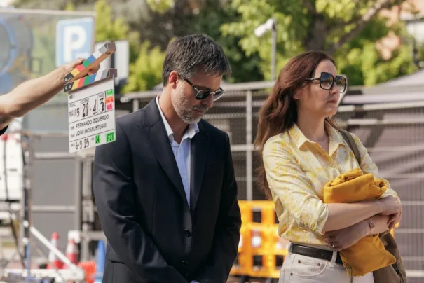 Amor para adultos (Foto: Lander Larrañaga/Netflix)