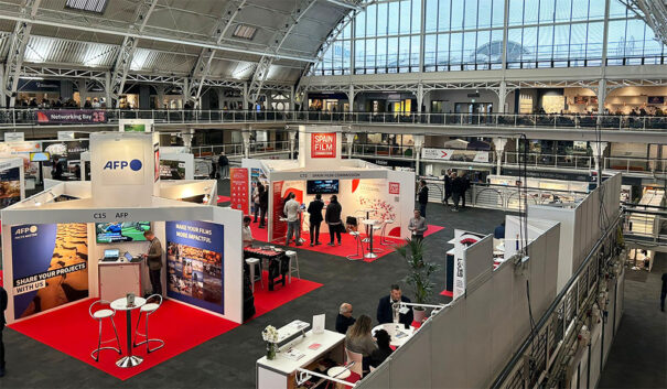 Andalucia Film Commission - Focus London - Londres