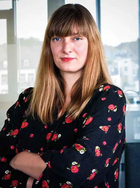 艺术 - 凯瑟琳娜·克劳斯