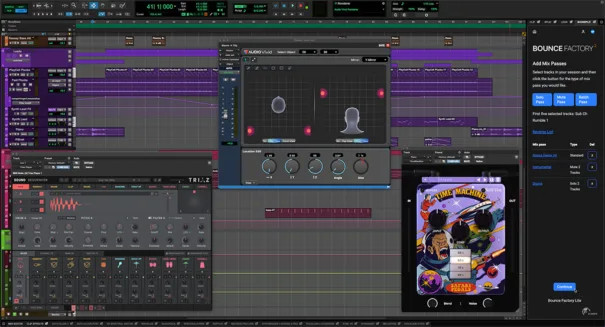 Avid Pro Tools 2025.12