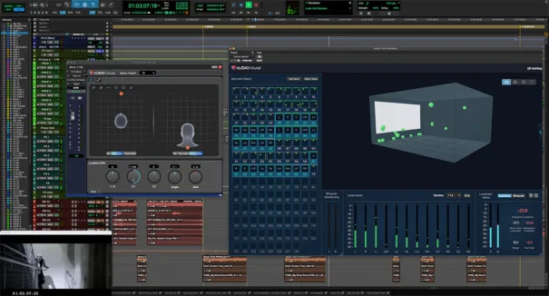 Avid Pro Tools 2025.12