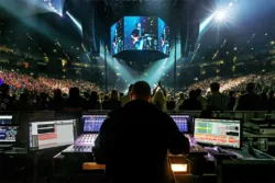 Avid - Venue S6L - Dante HD