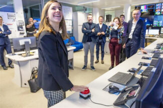 BCE - Múltiplex DAB Luxemburgo