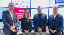 BCE - Múltiplex DAB Luxemburgo