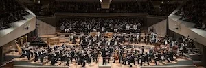 El concierto de Nochevieja de la Filarmónica de Berlín llegará en directo a 50 cines en España