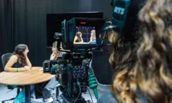 Blackmagic Design - Formación audiovisual - Grandes broadcasters - Escuela Secundaria Joao de Deus