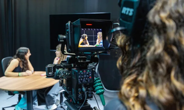 Blackmagic Design - Formación audiovisual - Grandes broadcasters - Escuela Secundaria Joao de Deus