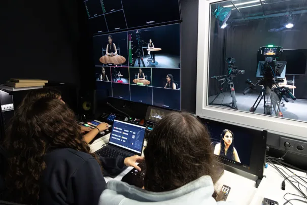 Blackmagic Design - Formación audiovisual - Grandes broadcasters - Escuela Secundaria Joao de Deus