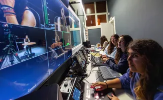 Blackmagic Design - Formation audiovisuelle - Grands diffuseurs - Lycée Joao de Deus 