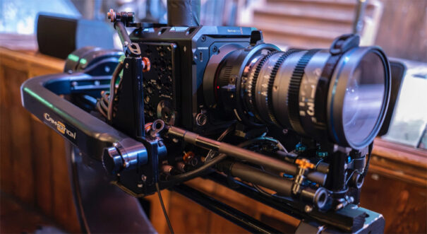 Blackmagic - Gran formato - Teatro