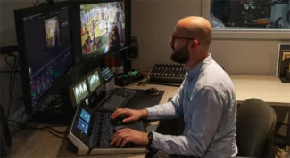 Blackmagic - シカゴ美術館