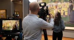 Blackmagic - Instituto de Arte de Chicago