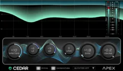 CEDAR Audio - Apex