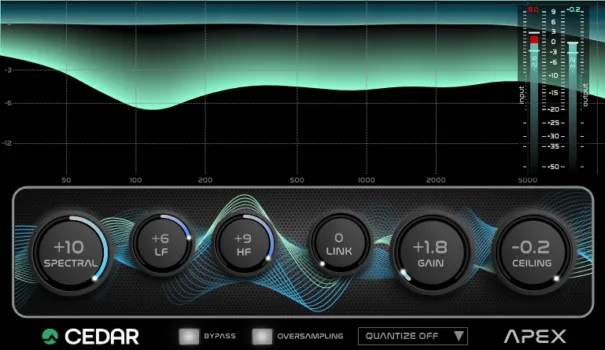 CEDAR Audio - Apex