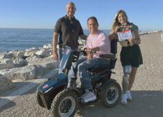 El Langui - Ganas de vivir - Rodaje película