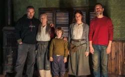 El nido - rodaje - Filmax