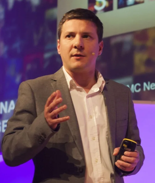 Fernando Hernaiz - Mediaset España