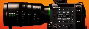 Fujifilm exhibirá en el MicroSalón AEC 2025 la esperada cámara cinematográfica GFX Eterna 55