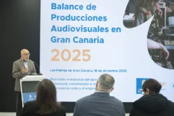 Gran Canaria - Impacto - Producciones Audiovisuales 2025