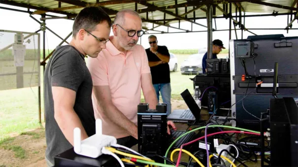 Haivision - RAI - Prueba de concepto 5G