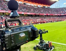 LaLiga - VR - 沉浸式现实 - Blackmagic Design