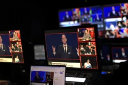 LiveModeTV da vida al Sorteo de la FIFA World Cup 2026™ desde el estudio virtual de wTVision en Lisboa