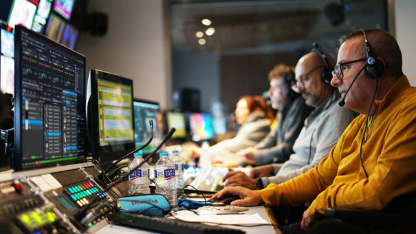 Mandarina - Mediaset - Plataformas