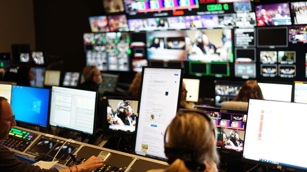 Mandarina - Mediaset - Plataformas