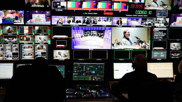 Mandarina - Mediaset - Plataformas