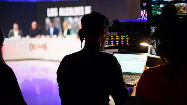 Mandarina - Mediaset - Plataformas