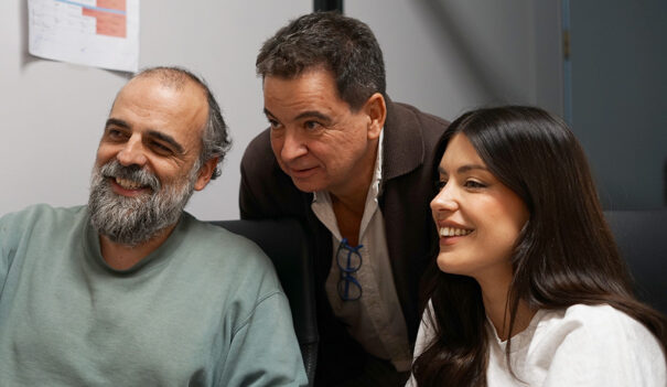 Mandarina - Mediaset - Plataformas