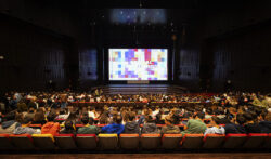 Meyer Sound - 塞维利亚欧洲电影节 - SEFF - 卡图哈中心礼堂