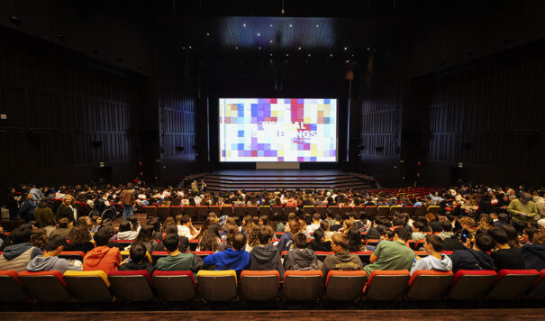 Meyer Sound - Festival Europeo de Cine de Sevilla - SEFF - Cartuja Center Auditorio